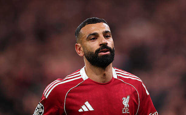 Salah bị chỉ trích dữ dội sau thảm bại 1‑4 của Liverpool trước PSV