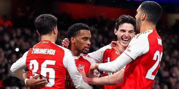 Zubimendi và Declan Rice: Công thức chiến thắng mới của Arteta trước Bayern
