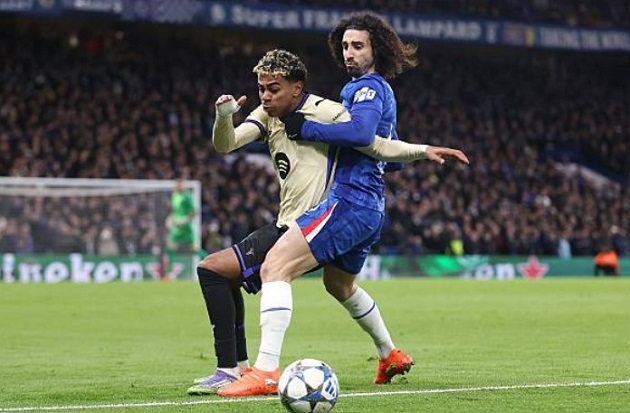 Barca phải cải thiện tranh chấp sau thất bại toàn diện trước Chelsea