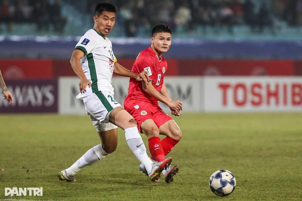 Tin bóng đá - HLV Polking chỉ ra bước ngoặt giúp CLB Công an Hà Nội hạ Bắc Kinh Quốc An