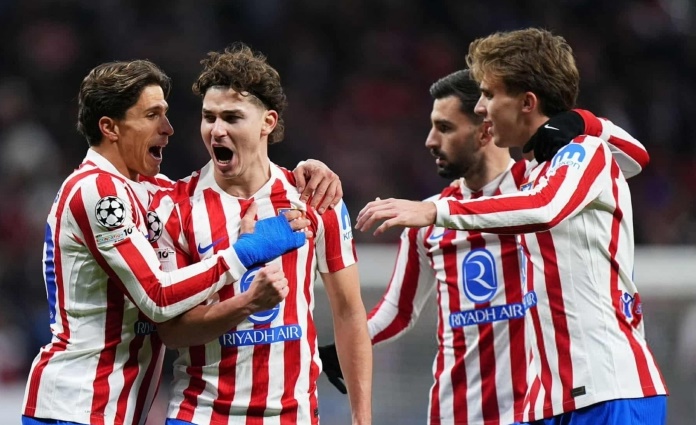 Alvarez sẽ là ngòi nổ trên hàng công Atletico.