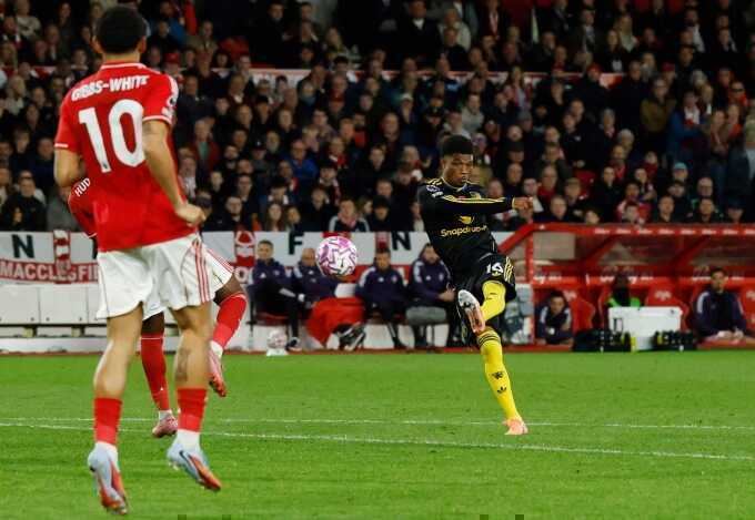 Amorim: `Man Utd cần thêm một Amad Diallo mới hoàn hảo`