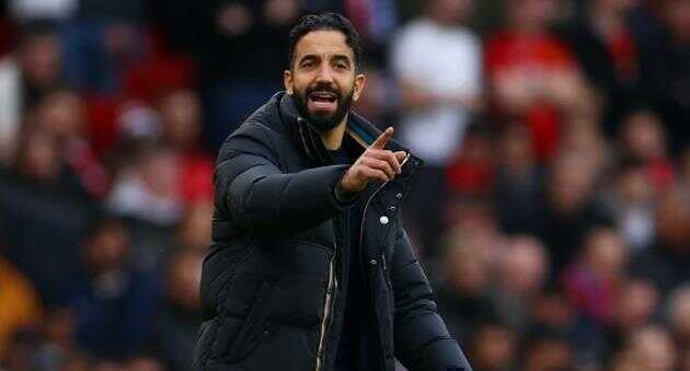 Amorim phân tích sự khác biệt chiến thuật giữa Man United và Palace