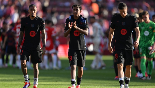 Tam tấu tấn công của Barca cần phải lấy lại cảm giác ghi bàn tốt nhất.