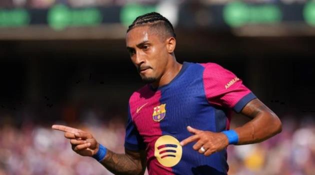 Barca tiếp Alaves: Pedri dự bị, Raphinha dẫn đầu hàng công