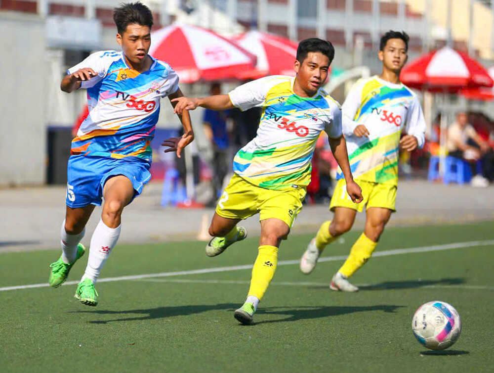 Đại học Huế vô địch giải bóng đá Sinh viên toàn quốc 2025