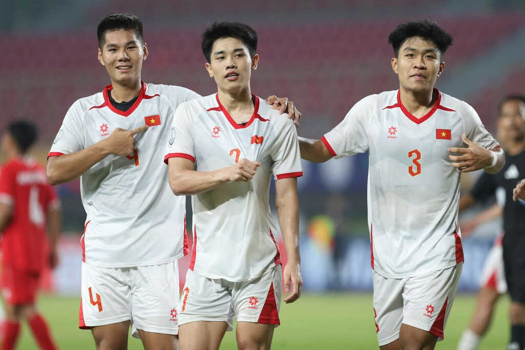 Lịch thi đấu của U22 Việt Nam tại SEA Games 33 mới nhất