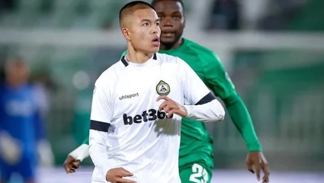 Trần Thành Trung nguy cơ lỡ SEA Games 33 vì chấn thương