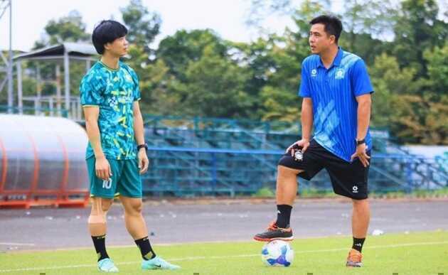 Công Phượng vắng mặt, HLV Đồng Nai kể khó vì bão chấn thương