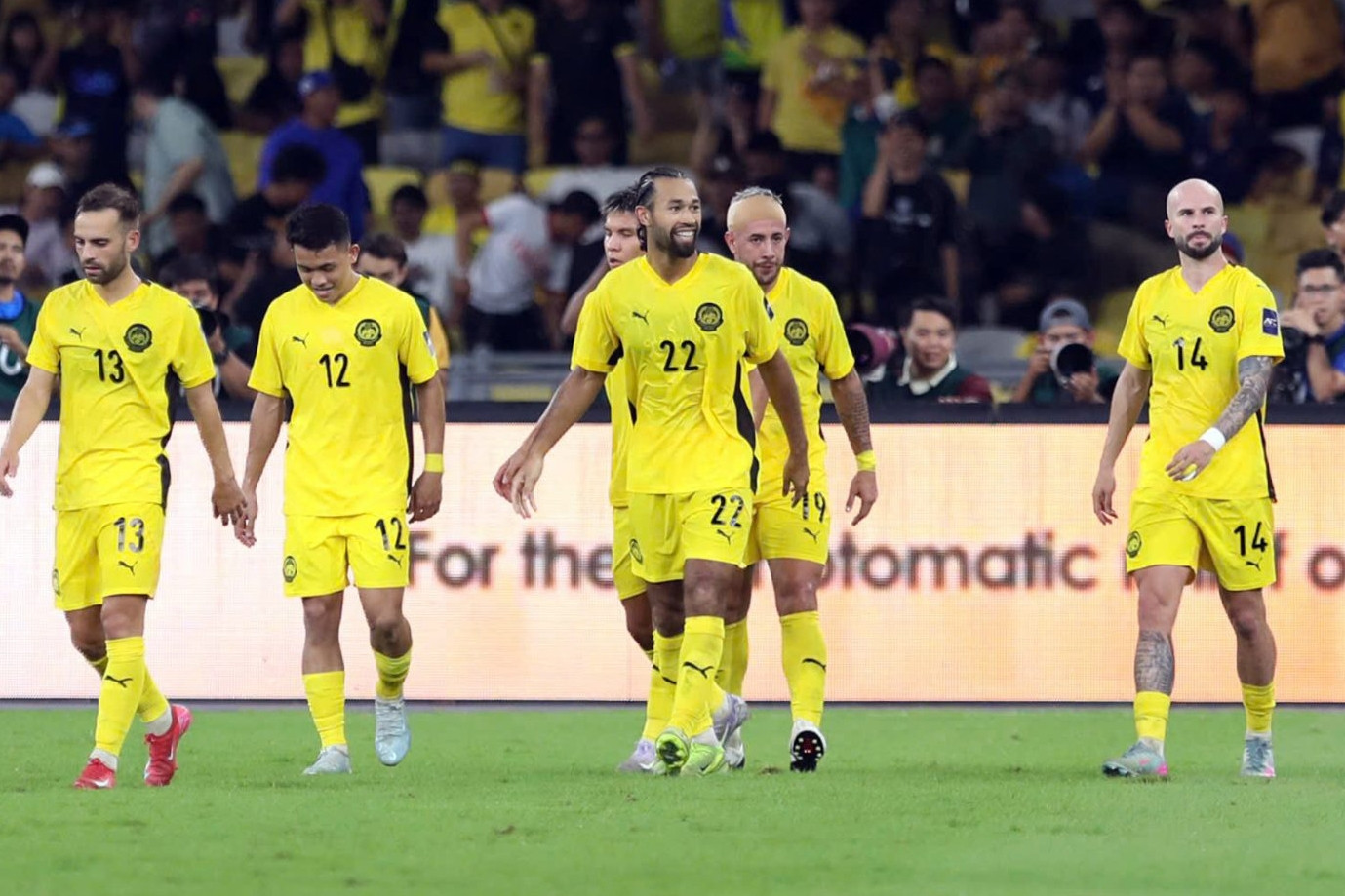 FIFA bác kháng cáo, giữ nguyên án phạt với Malaysia