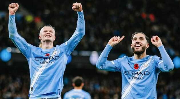 Pep Guardiola biến sự hỗn loạn thành vũ khí cho Haaland