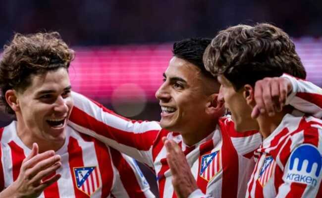 Soi trận Atletico Madrid vs Union SG: Khó có bất ngờ