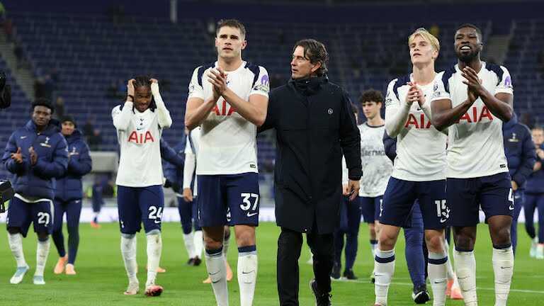 Soi trận Tottenham vs Kobenhavn: Cơ hội vực dậy phong độ