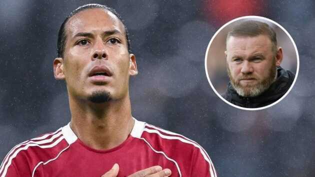 Wayne Rooney phản pháo Van Dijk: “Tôi vẫn giữ nguyên quan điểm”