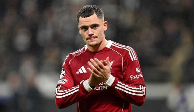 Wirtz gặp Real Madrid trong chương mới cùng Liverpool