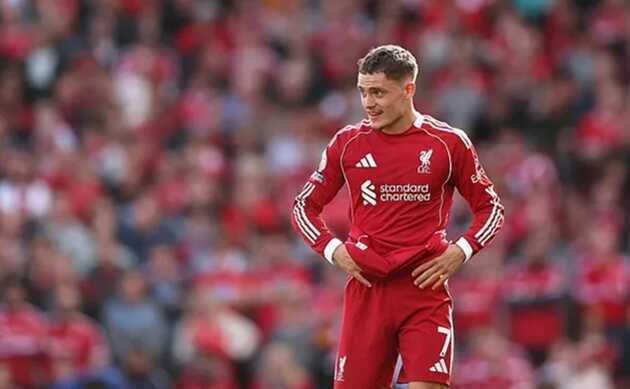 Wirtz đối đầu Real Madrid khi đang gặp vấn đề phong độ