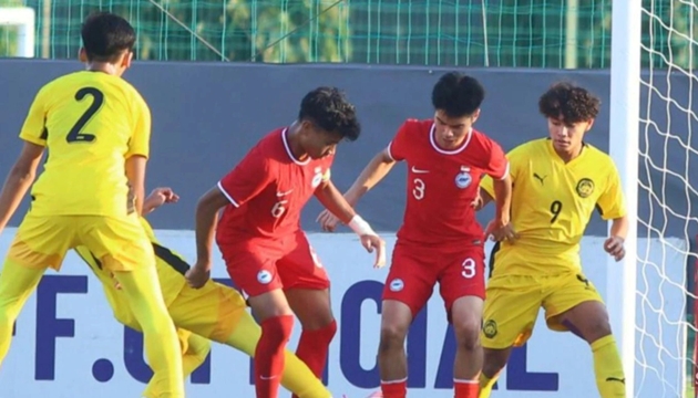 Báo Malaysia thừa nhận thế chân tường và buộc phải thắng U17 Việt Nam