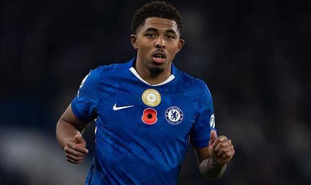 Hàng phòng ngự Chelsea cần Westley Fofana ở đại chiến với Arsenal.