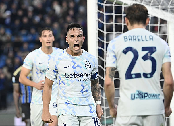 Lautaro Martinez bùng nổ, Inter nhọc nhằn giành 3 điểm
