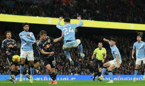 Foden đang có phong độ ấn tượng.