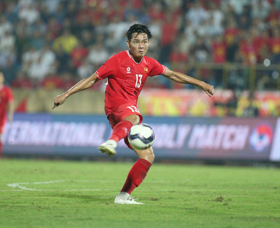 Vĩ Hào, Thành Trung bị loại khỏi U22 Việt Nam dự SEA Games 33