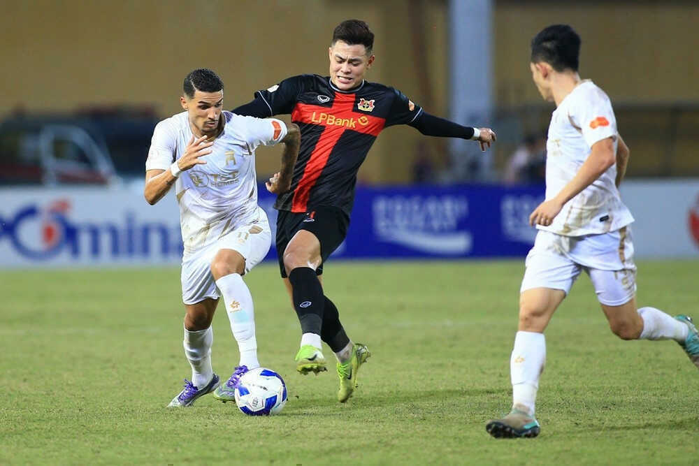 Lịch thi đấu vòng 10 V-League 2025/26 mới nhất