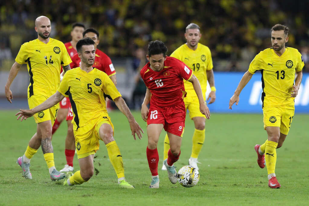 Lý do FIFA chưa công bố quyết định kháng án của Malaysia