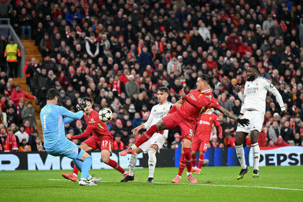 Góc nhìn số liệu: Real Madrid có thể kéo sập Anfield?