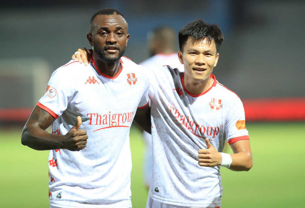 Hải Phòng: Đội bóng không ngôi sao vẫn khiến cả V-League dè chừng
