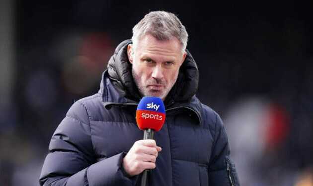 Jamie Carragher cảnh báo Slot