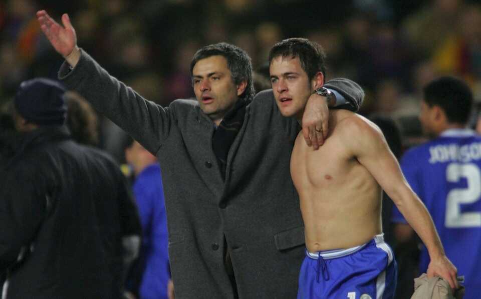 Joe Cole và chuyện hậu trường Chelsea: Từ Abramovich đến Mourinho