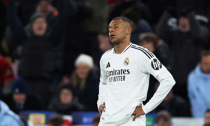 Mbappe và món nợ phải đòi ở Anfield