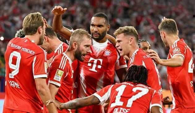 Phong độ hủy diệt của Bayern khiến PSG và châu Âu lo ngại