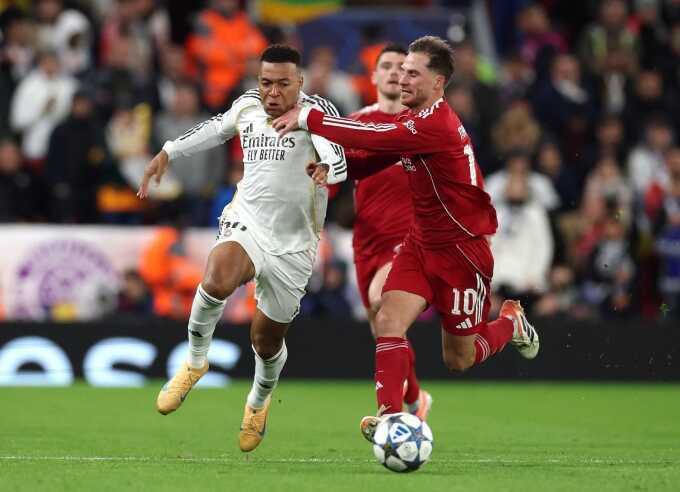 Bale thất vọng về Mbappe, Vinicius