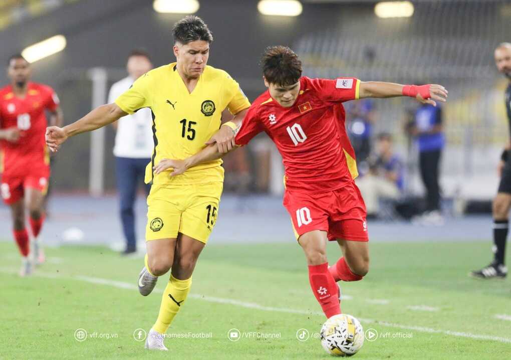 Báo Trung Quốc nói về cơ hội của tuyển Việt Nam khi Malaysia chịu án phạt