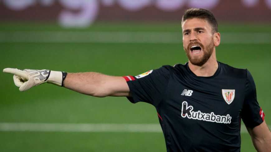 Chân dung Unai Simon: Niềm tin sắt đá vào mảnh đất Basque