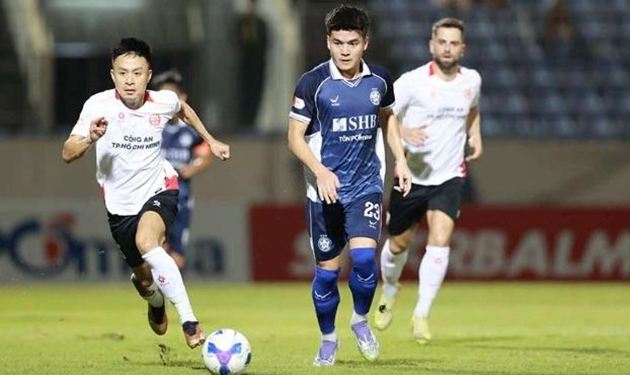 Đà Nẵng gây khó, Công an TP.HCM thắng nhọc nhờ Văn Bình