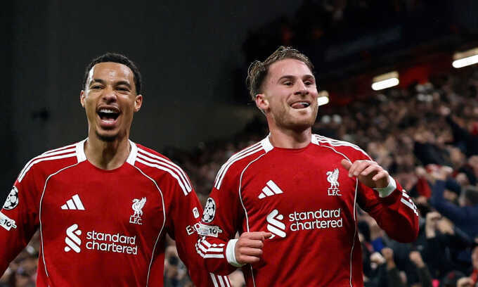 Liverpool gieo sầu cho Real