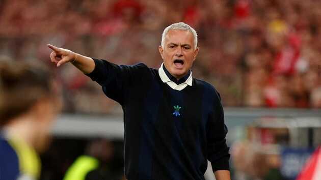 Mourinho ~vẽ~ sẵn kịch bản cho Benfica bước tiếp nếu thua Leverkusen