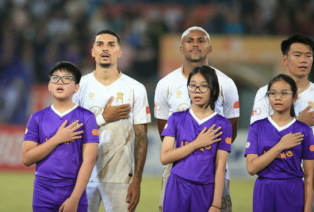 Tuyển Việt Nam: Sau Xuân Son là Đỗ Hoàng Hên?