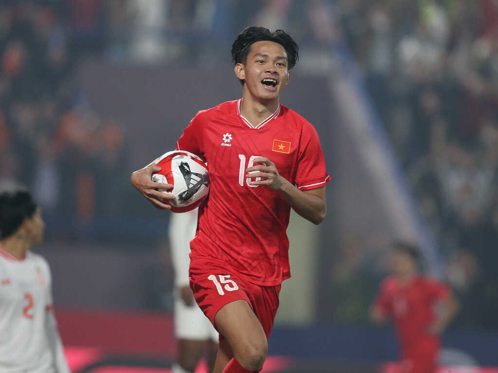 Bùi Vĩ Hào trở lại, U22 Việt Nam quyết tranh HCV SEA Games