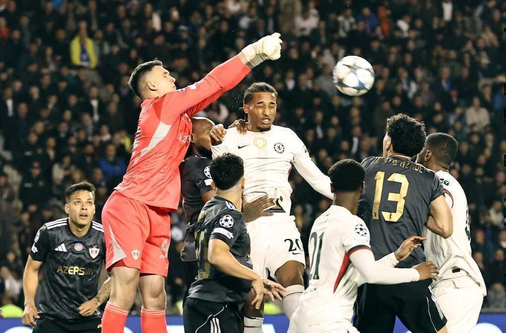 Garnacho ghi bàn, cứu Chelsea thoát khỏi trận thua bẽ mặt