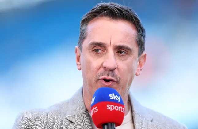 Gary Neville dự đoán Sunderland cầm hòa Arsenal, chặn kỷ lục sạch lưới