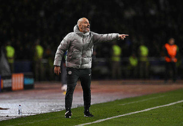 Maresca vẫn còn nhiều việc phải làm. 