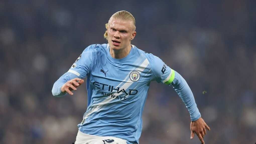 Haaland lập kỷ lục mà Ronaldo không đạt được ở Champions League