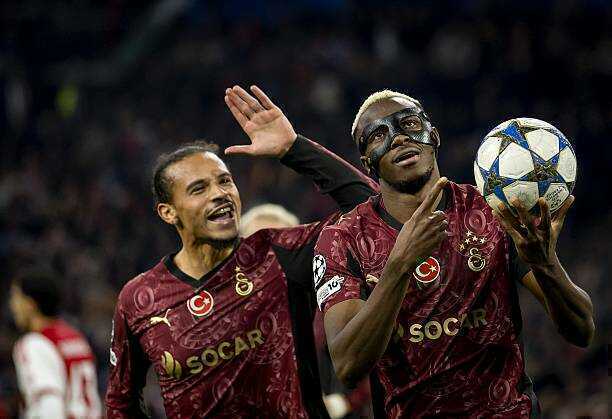 Haaland, Mbappe và Kane bám sát Osimhen ở cuộc đua Vua phá lưới Champions League