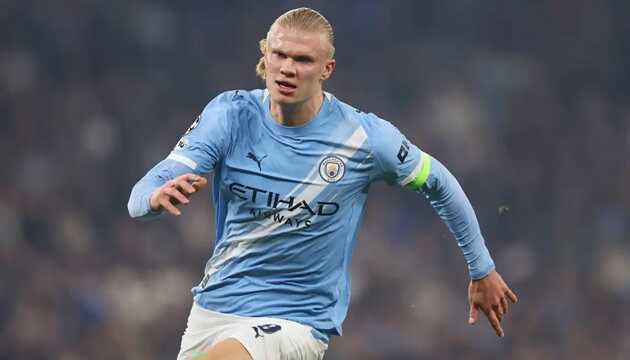 Haaland vượt mặt Ronaldo, tạo nên lịch sử chưa từng có ở Champions League