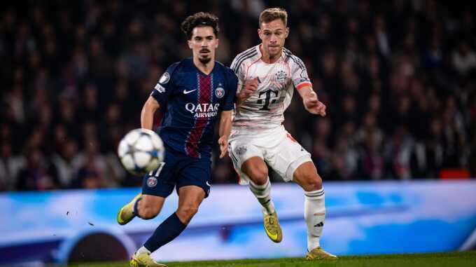 Kimmich: `Trận gặp Arsenal sẽ cho thấy vị thế thật của Bayern`