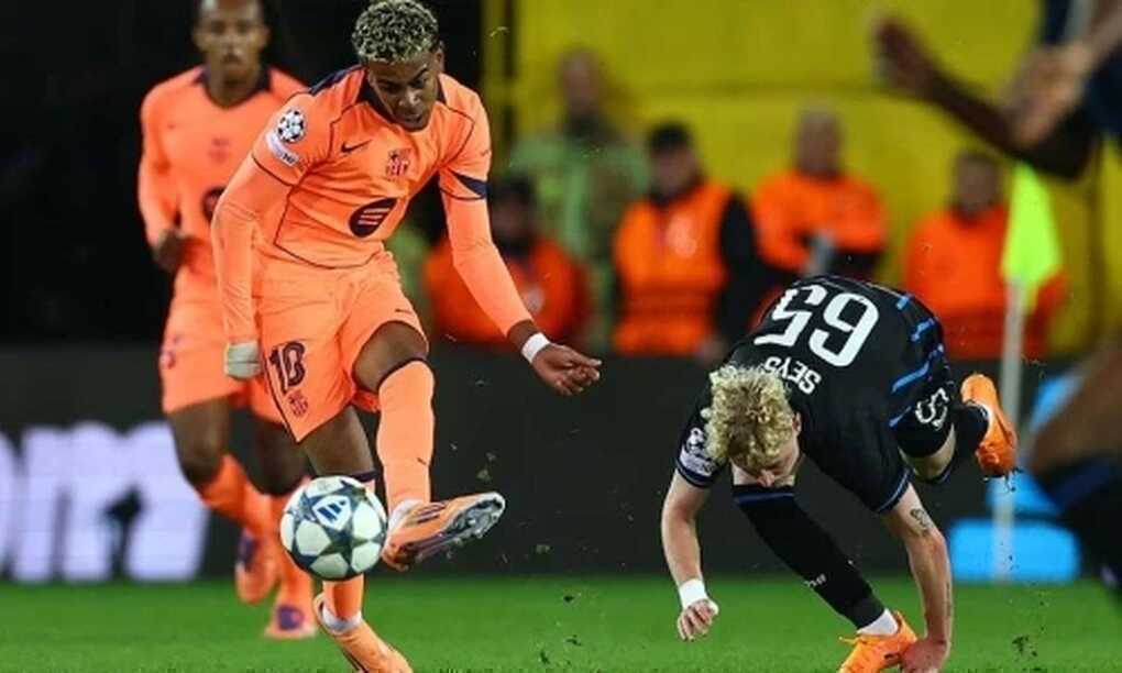 Lamine Yamal tự so sánh bản thân với Lionel Messi