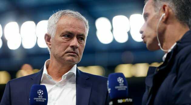 Mourinho: “Tôi đau lòng vì sai lầm của một chàng trai trẻ khiến Benfica thua trận”